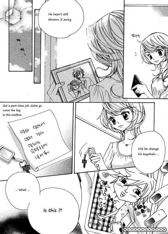 Sparkle x Sparkle Chapter 7 4